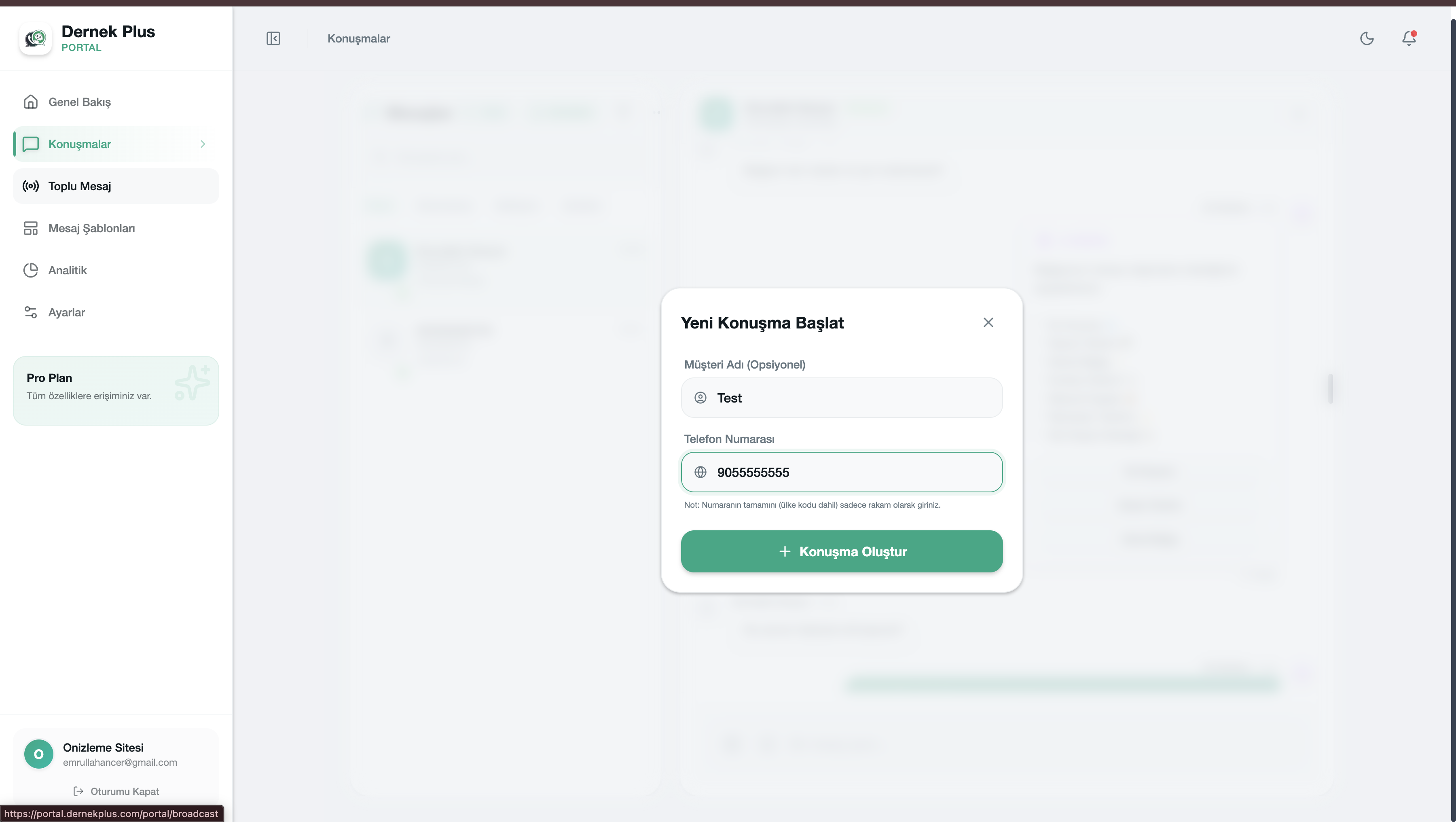 Hibrit Kişi Yönetimi